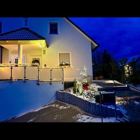 Neuwertige Gemuetliche Wohnung Rieden (Upper Palatinate) Exterior foto