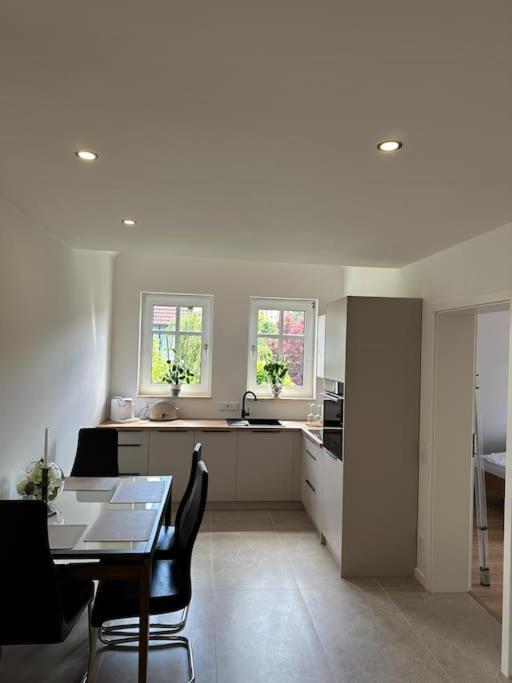 Neuwertige Gemuetliche Wohnung Rieden (Upper Palatinate) Exterior foto